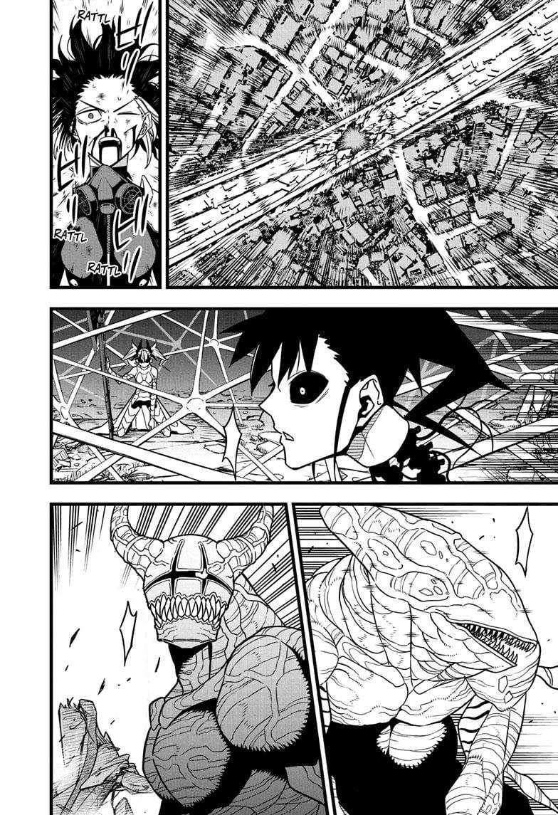 Kaiju No. 8 Chapter 83 8